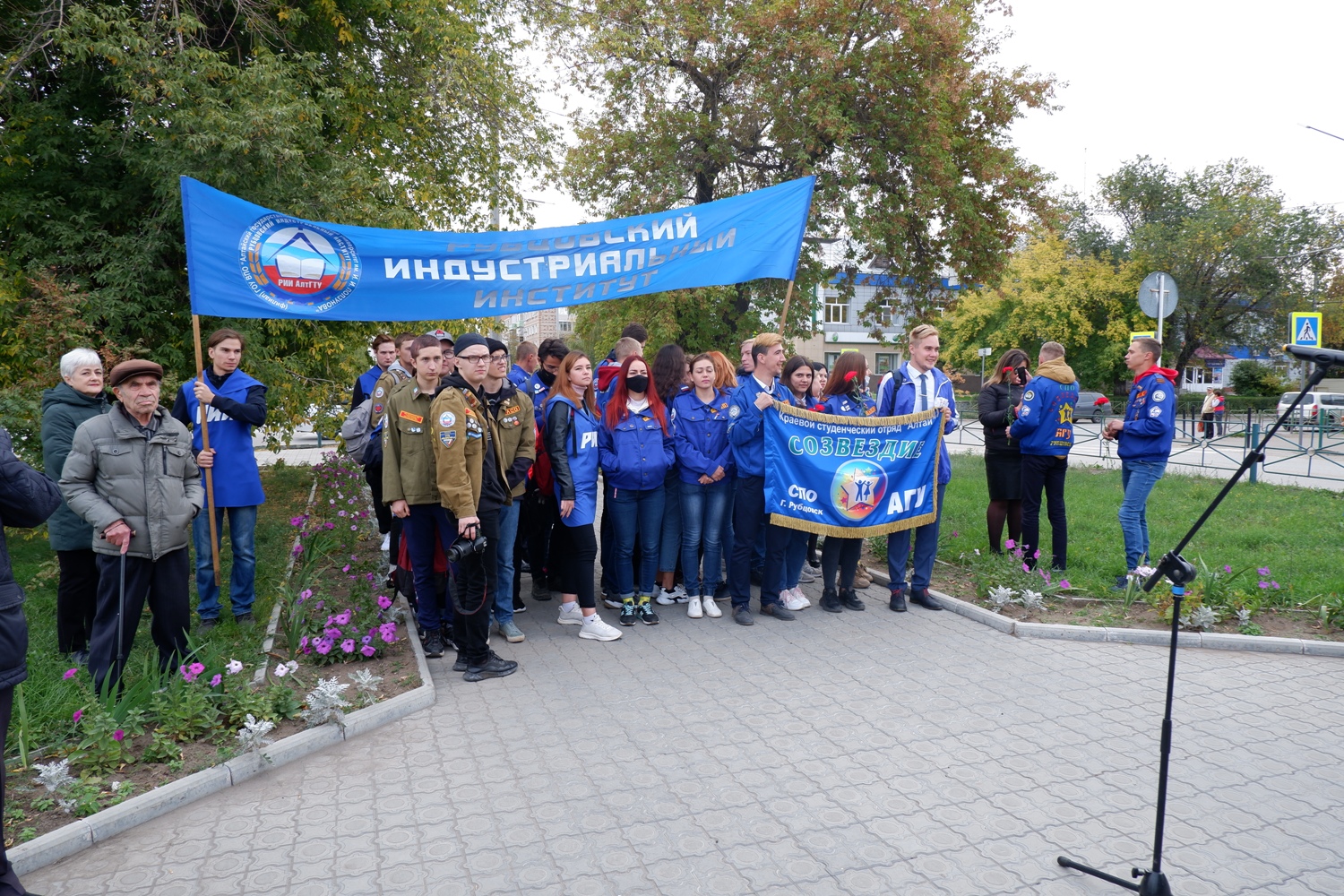 Рубцовск отметил 128-ю годовщину со Дня рождения города | Рубцовский  городской Совет депутатов Алтайского края