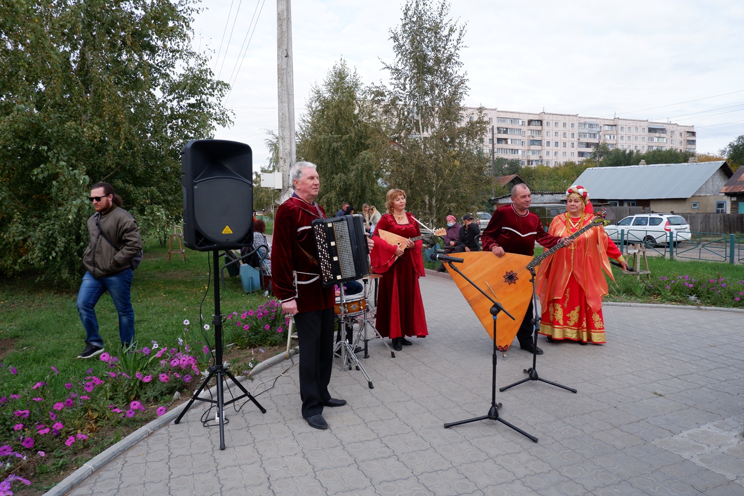 Рубцовск отметил 128-ю годовщину со Дня рождения города | Рубцовский  городской Совет депутатов Алтайского края