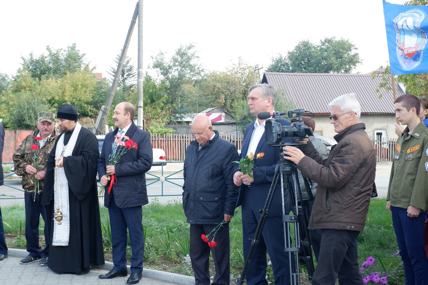 Рубцовск отметил 128-ю годовщину со Дня рождения города | Рубцовский  городской Совет депутатов Алтайского края